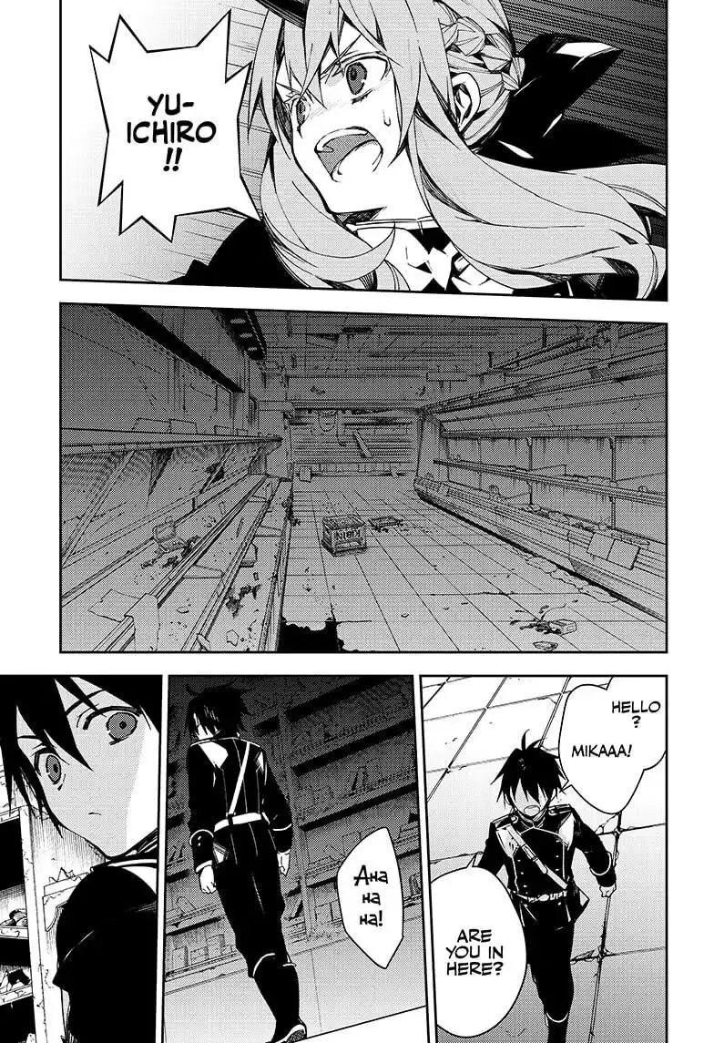 Owari no Seraph Chapter 103 23